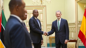 Imagem de Moçambique – PR fala em “vontade comum” e em cooperação profunda com Espanha