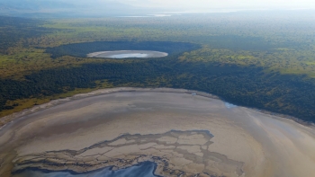 Imagem de África Vista de Cima – Uganda