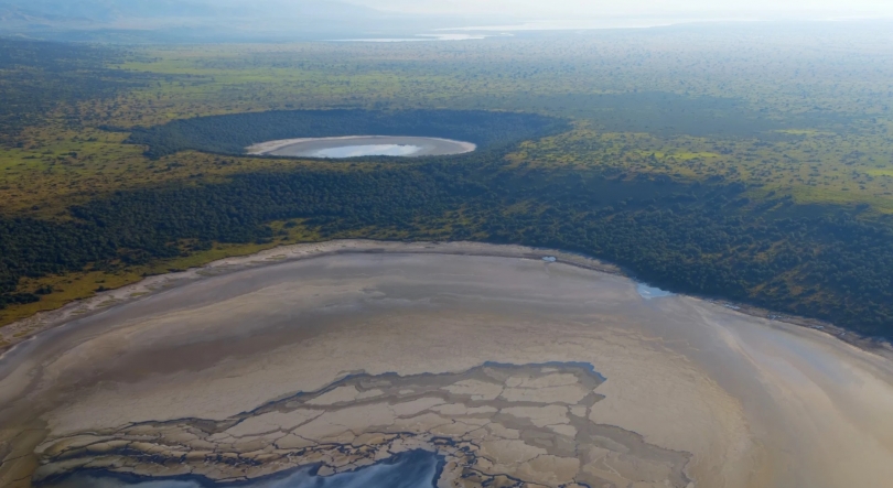 Imagem de África Vista de Cima – Uganda