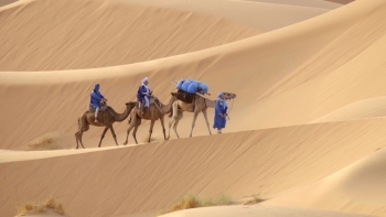 Imagem de África Vista de Cima – Marrocos
