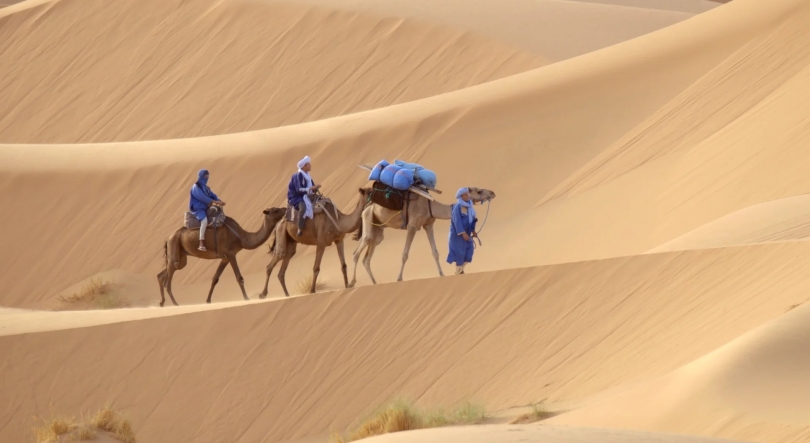 Imagem de África Vista de Cima – Marrocos