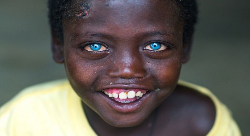 Imagem de África Visão