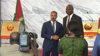 Imagem de Moçambicano – PR e o Príncipe Rahim Aga Khan pretendem aprofundar relações de cooperação