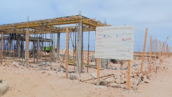 Imagem de Cabo Verde – Global Gateway da UE financia infraestruturas e energias renováveis