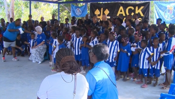 Imagem de Angola – Casa do FC Porto de Luanda organiza festa solidária para 150 crianças de Calomboloca