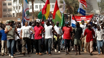 Imagem de GUINÉ-BISSAU – GREVE FRENTE NACIONAL