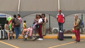 Imagem de STP Airways falha ligação entre São Tomé e Lisboa e deixa dezenas de passageiros em terra
