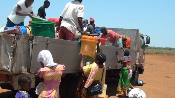 Imagem de  Moçambique – ONU alerta para queda no apoio humanitária no norte do país
