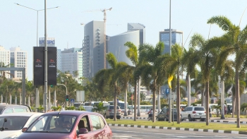 Imagem de Angola passa a ser acionista soberana da Corporação Financeira Africana