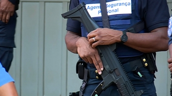 Imagem de Cabo Verde – PJ desmantela esquema de introdução de armas na prisão