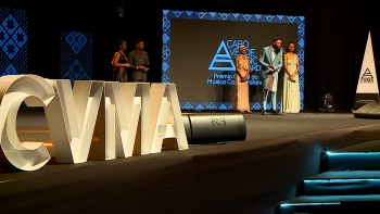 Imagem de Cabo Verde – Nancy Vieira e Hélio Batalha são os grandes vencedores da 14ª edição dos CVMA