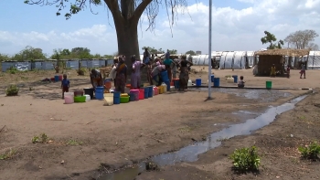 Imagem de Moçambique – Médicos Sem Fronteiras em Cabo Delgado têm enfrentado grandes dificuldades
