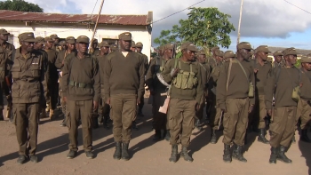 Imagem de Moçambique – Grupo de alegados terroristas abatido pelas forças locais no distrito de Muidumbe