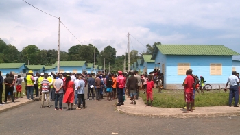 Imagem de São Tomé e Príncipe – Casas sociais vão acolher famílias que viviam em zonas de risco