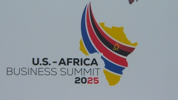 Imagem de Angola – Investidores norte-americanos querem firmar parcerias em Luanda com empresas africanas