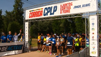 Imagem de Corrida da CPLP – Juntos Contra a Fome angariou 18 mil euros para projeto em Cabo Verde