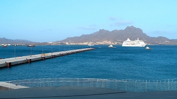 Imagem de Cabo Verde inaugura primeiro terminal de Cruzeiros na Ilha de São Vicente
