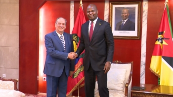 Imagem de Moçambique – Embaixador de Portugal termina missão diplomática