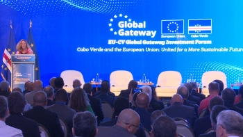 Imagem de Cabo Verde – Governo desafia empresários europeus a aproveitar oportunidades de investimento
