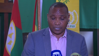 Imagem de São Tomé e Príncipe – MLSTP pede ao MP que priorize a análise dos contratos públicos assinados pelo Governo