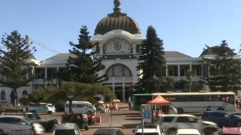 Imagem de Moçambique – Estação ferroviária está a transforma-se num museu