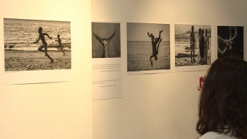 Imagem de São Tomé e Príncipe – Exposição “Peixes-voadores e Ossobôs” revela retratos do país