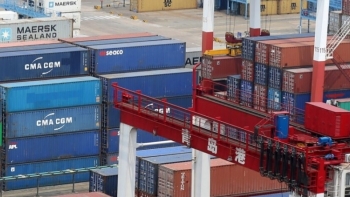 Imagem de Comércio Angola-EUA cresceu em 2024, mas mostra declínio nos primeiros meses de 2025