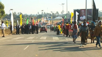 Imagem de Moçambique – Festa, animação e alegria marcaram festividades do dia da independência nacional