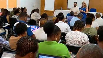 Imagem de Cabo Verde – Terminou a 1ª. fase de uma formação de formadores baseada na abordagem por competências