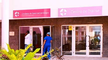 Imagem de Cabo Verde – 200 pacientes vão poder fazer hemodiálise no arquipélago