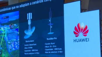 Imagem de Angola – Parceria com Gigante tecnológica chinesa “está para durar”