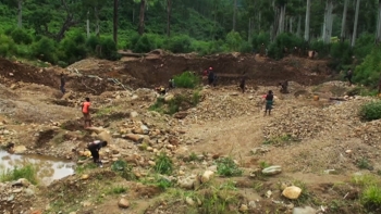 Imagem de Moçambique – Pelo menos 20 pessoas morreram este ano em minas ilegais no centro do país