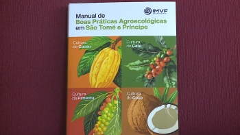Imagem de São Tomé e Príncipe – Manual de boas práticas promove agricultura biológica e biodiversidade