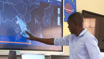 Imagem de Moçambique – INAM lança um aviso amarelo para o sul do país devido a ventos fortes