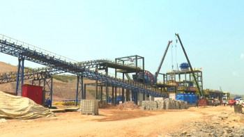 Imagem de Angola – Primeira fase de exploração de cobre na mina de Mavoio deverá começar em setembro