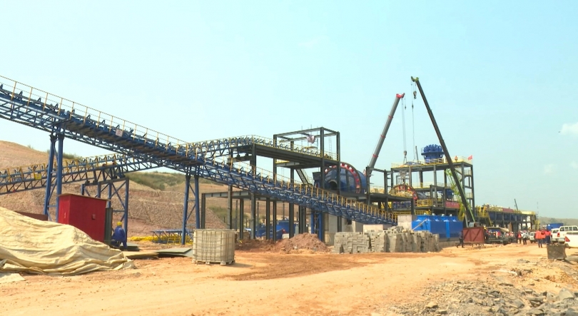 Imagem de Angola - Primeira fase de exploração de cobre na mina de Mavoio deverá começar em setembro
