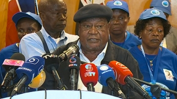 Imagem de Moçambique – Momade pede que ex-guerrilheiros acabem com as ocupações das sedes da RENAMO