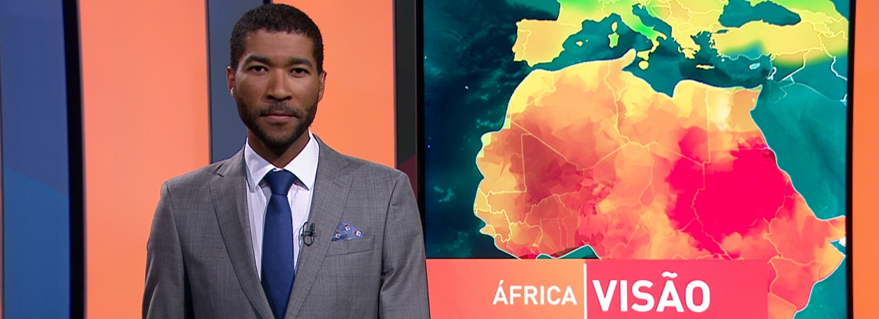 Imagem de África Visão