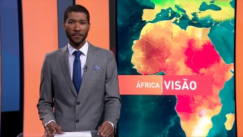 Imagem de África Visão