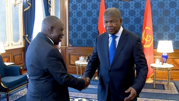 Imagem de Angola – PR recebe Bispo da Igreja Metodista Unida