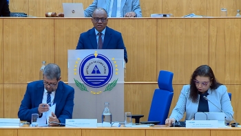 Imagem de Cabo Verde – Primeiro-ministro debate hoje com deputados situação económica do país