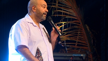 Imagem de Cabo Verde – Paulo Flores encheu Auditório Nacional num concerto de homenagens e partilha cultural