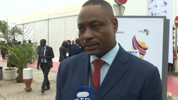 Imagem de Presidente da Câmara de Comércio Angola-EUA diz que há governantes a agir contra a vontade do PR
