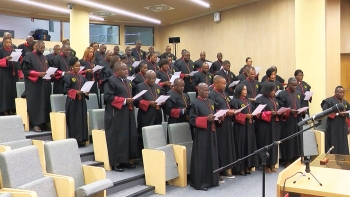 Imagem de Angola – Sistema judicia reforçado com mais 60 Subprocuradores-Gerais da República