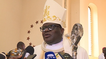 Imagem de Guiné-Bissau – Bispo de Bafatá apela à paz e à unidade entre os cidadãos