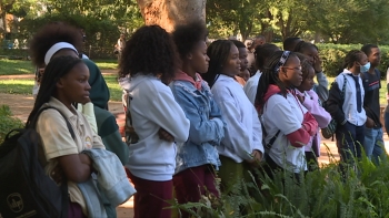 Imagem de Moçambique – 100 raparigas vão receber bolsas de estudo para ensino secundário e superior