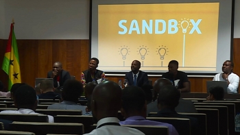 Imagem de São Tomé e Príncipe – Jovens empreendedores desafiados a apostar na inovação