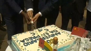 Imagem de Guiné-Bissau e China reforçam parceria estratégica