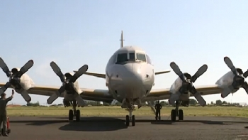 Imagem de  São Tomé e Príncipe – Força Aérea Portuguesa patrulha águas do arquipélago a partir do ar