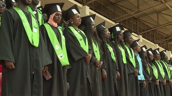 Imagem de Portugal realça a importância da parceria no setor da educação com a Guiné-Bissau
